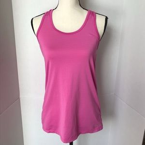 Pink HEAD Lightweight Running Top Size Small